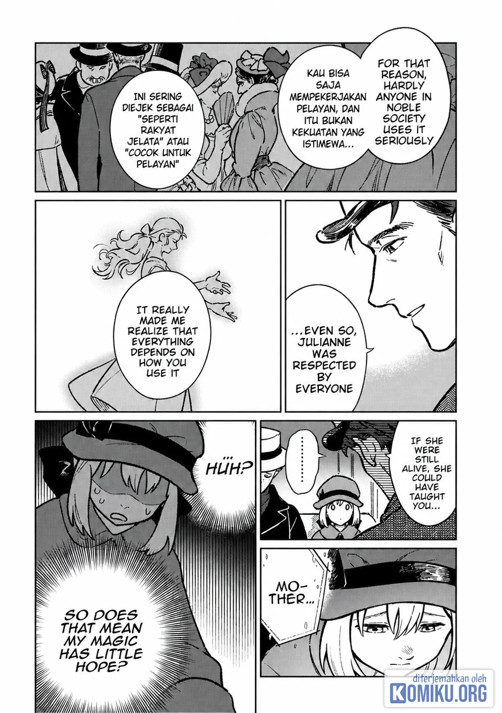 Isekai Ni Kitakedo, Seikatsu Maho Shika Tsukaemasen Chapter 1 Gambar 21