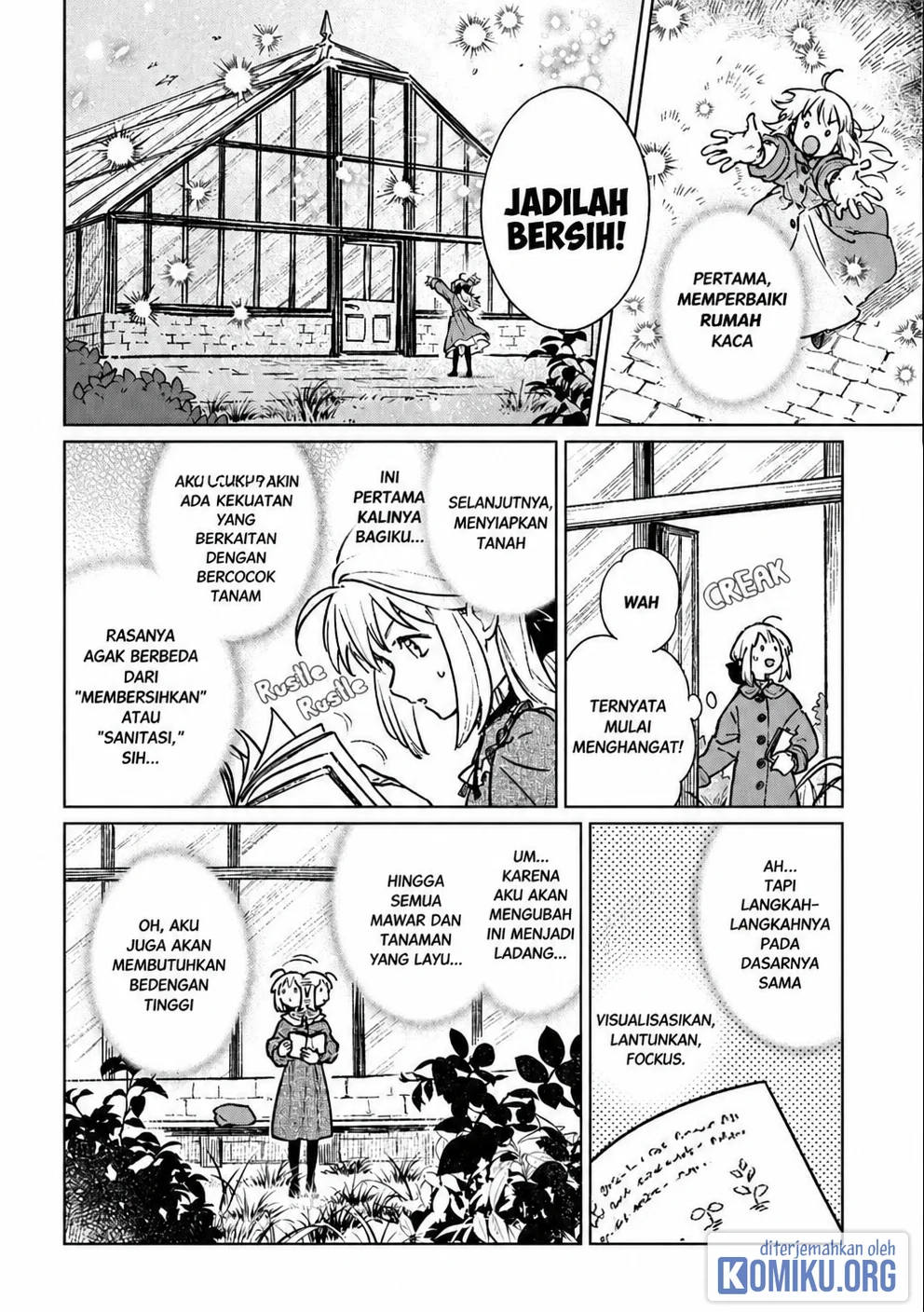 Isekai Ni Kitakedo, Seikatsu Maho Shika Tsukaemasen Chapter 2 Gambar 22