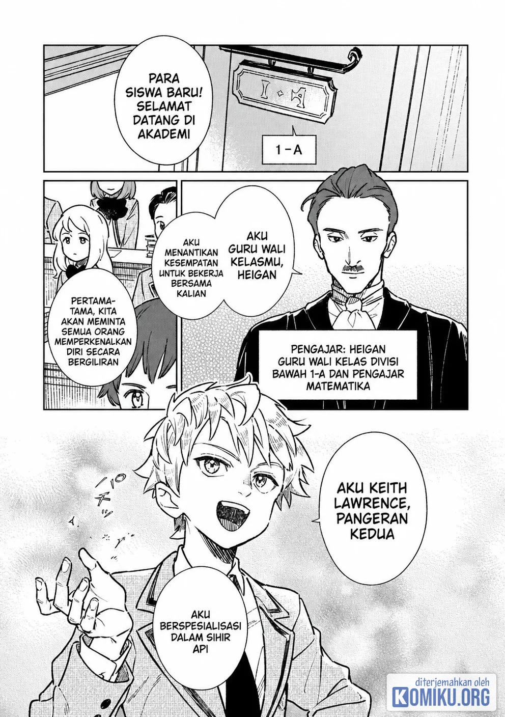 Isekai Ni Kitakedo, Seikatsu Maho Shika Tsukaemasen Chapter 3 Gambar 23