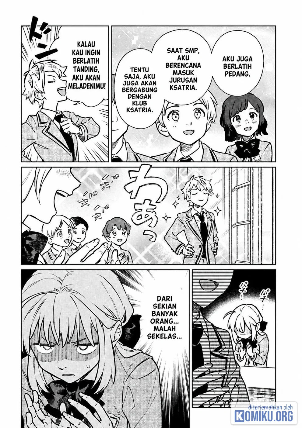 Isekai Ni Kitakedo, Seikatsu Maho Shika Tsukaemasen Chapter 3 Gambar 24