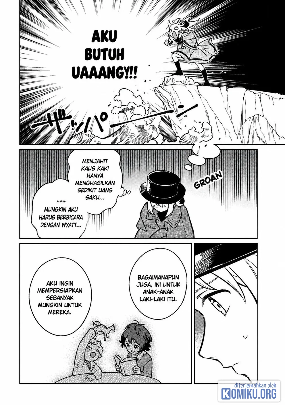 Isekai Ni Kitakedo, Seikatsu Maho Shika Tsukaemasen Chapter 4 Gambar 22
