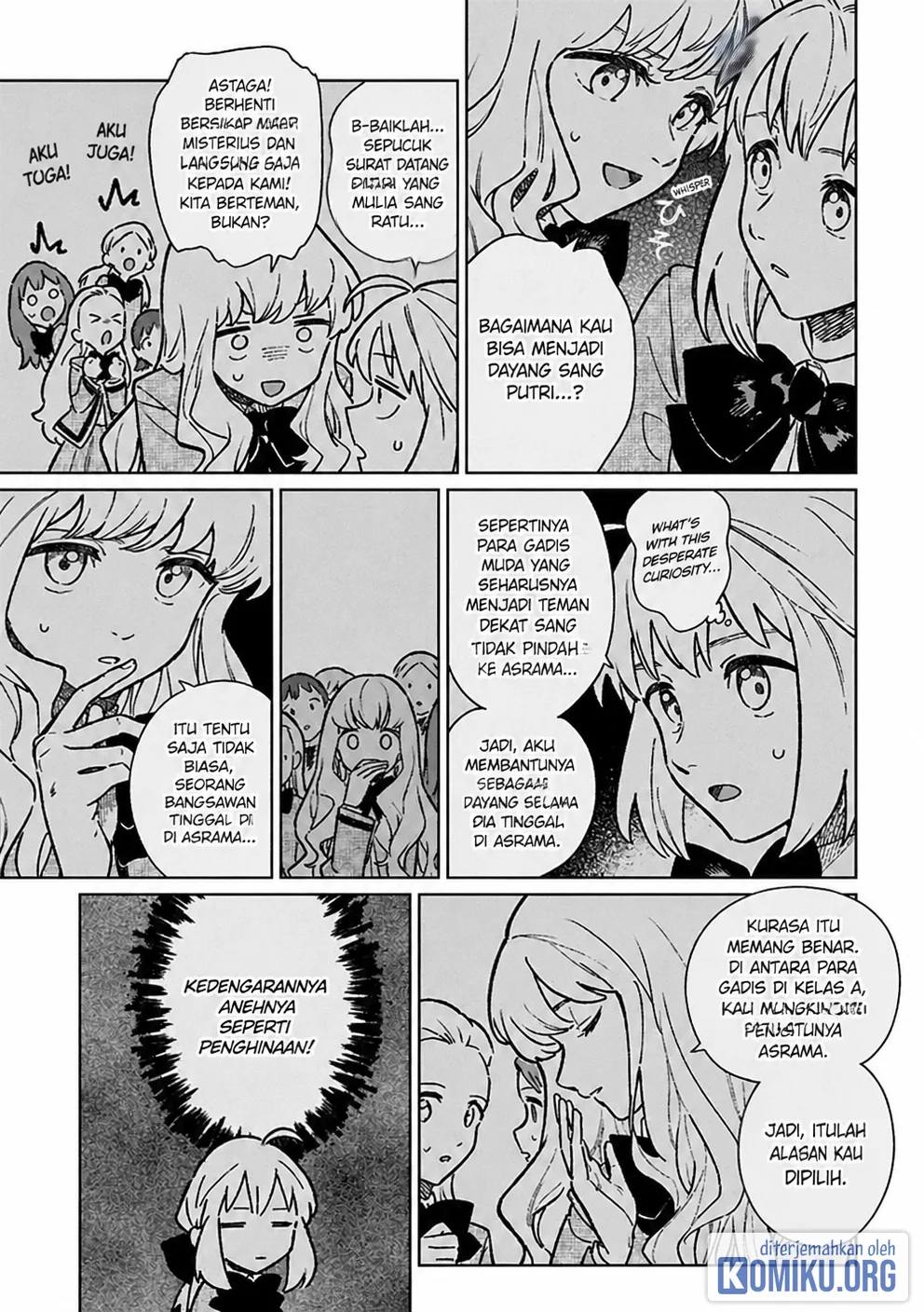 Isekai Ni Kitakedo, Seikatsu Maho Shika Tsukaemasen Chapter 5 Gambar 19