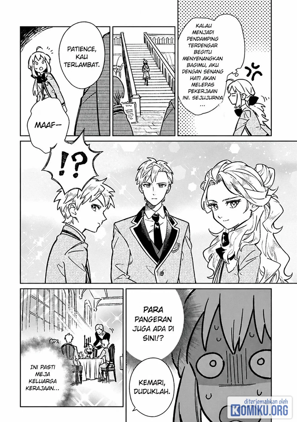 Isekai Ni Kitakedo, Seikatsu Maho Shika Tsukaemasen Chapter 5 Gambar 20