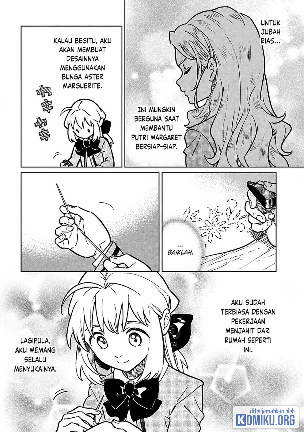 Isekai Ni Kitakedo, Seikatsu Maho Shika Tsukaemasen Chapter 6 Gambar 20