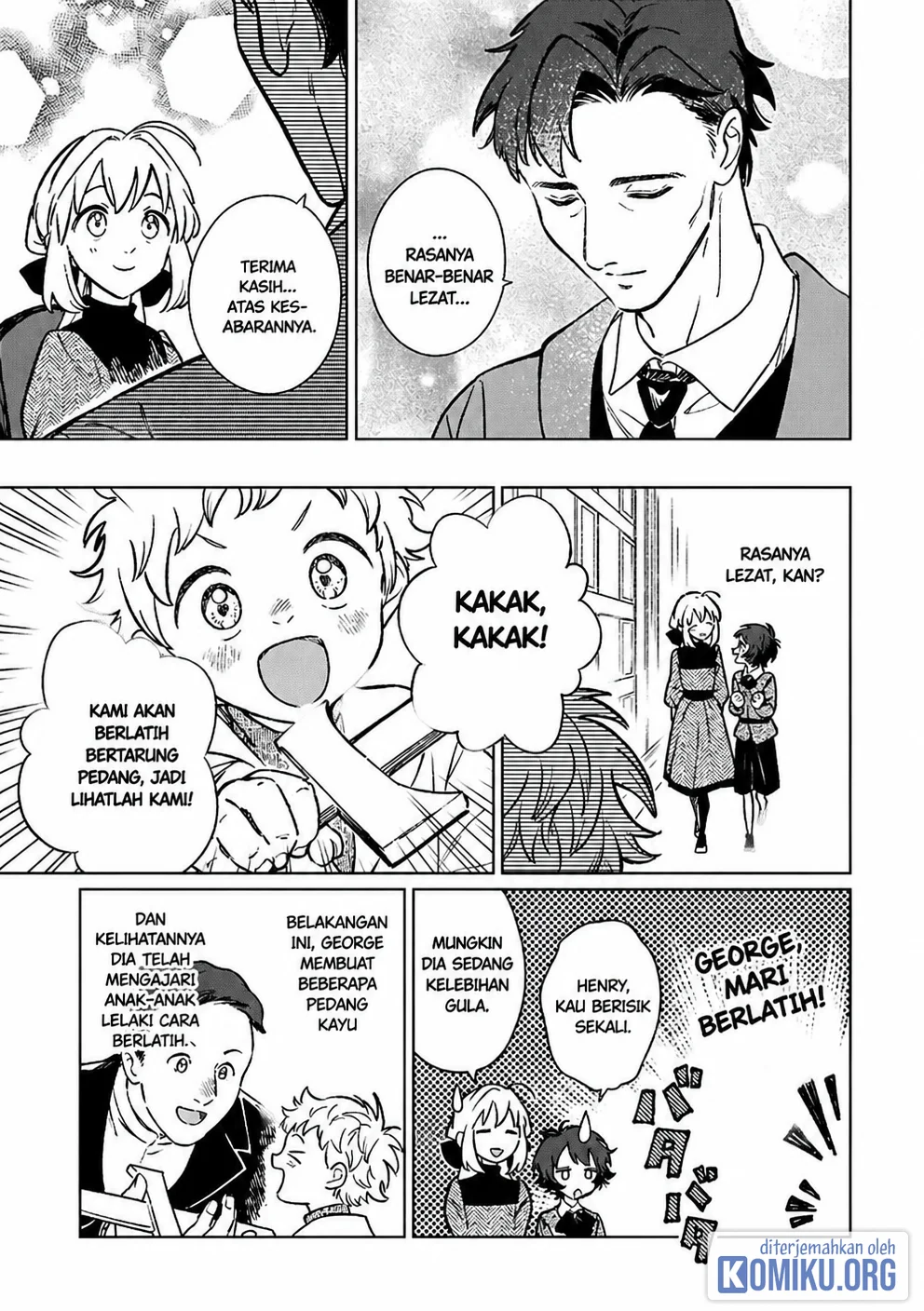 Isekai Ni Kitakedo, Seikatsu Maho Shika Tsukaemasen Chapter 7 Gambar 17