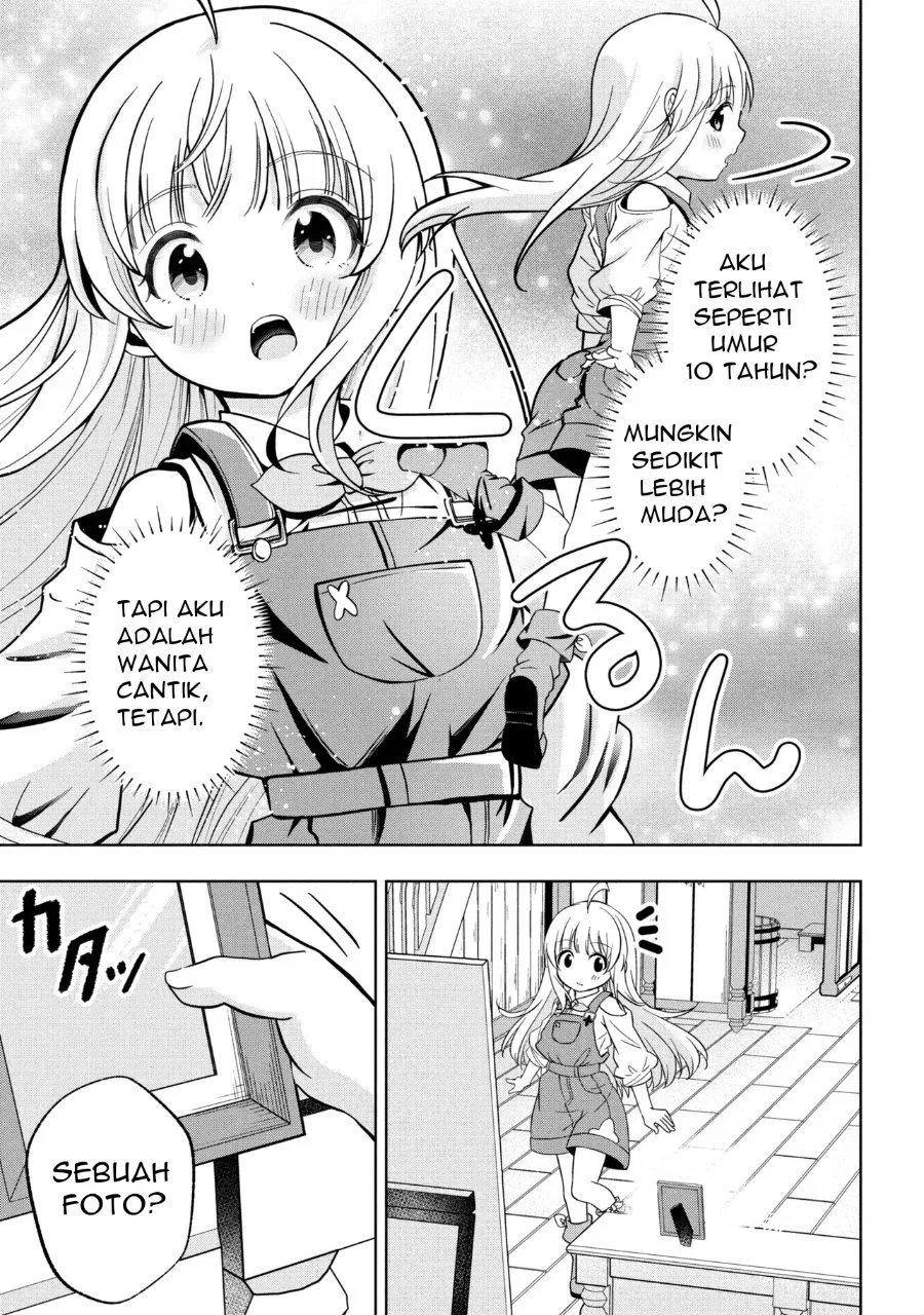 Isekai no Bokujou wo Souzoku Shimashita Star Stream Farm Chapter 1 Gambar 25