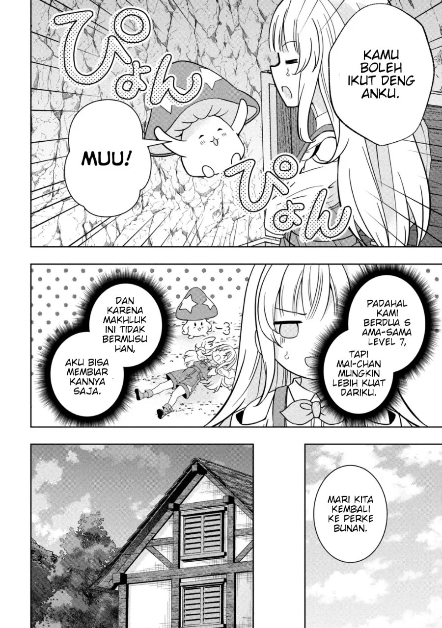 Isekai no Bokujou wo Souzoku Shimashita Star Stream Farm Chapter 2 Gambar 22