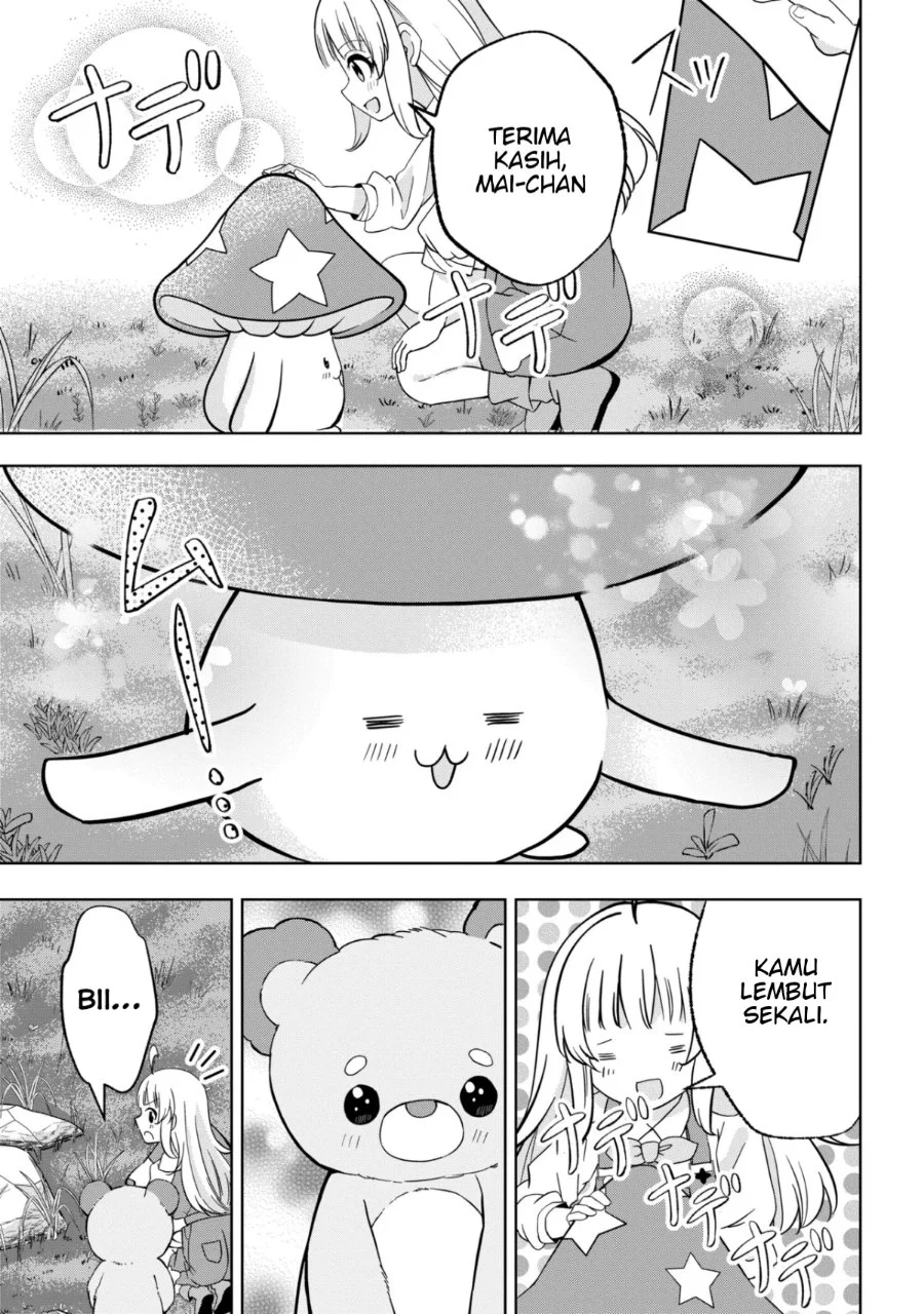 Isekai no Bokujou wo Souzoku Shimashita Star Stream Farm Chapter 3 Gambar 17