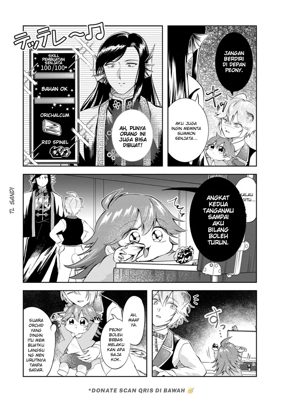 Isekai no Joushiki wa Muzukashii: Kishou de Saijaku na Hitozoku ni Tensei Shita Kedo Butsuri Igai de Saikyou ni Nari Sou Desu Chapter 11 Gambar 12