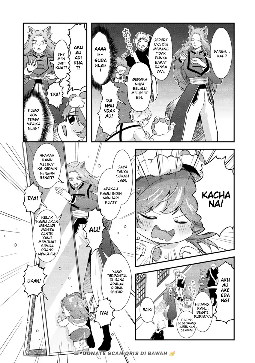 Isekai no Joushiki wa Muzukashii: Kishou de Saijaku na Hitozoku ni Tensei Shita Kedo Butsuri Igai de Saikyou ni Nari Sou Desu Chapter 9 Gambar 13