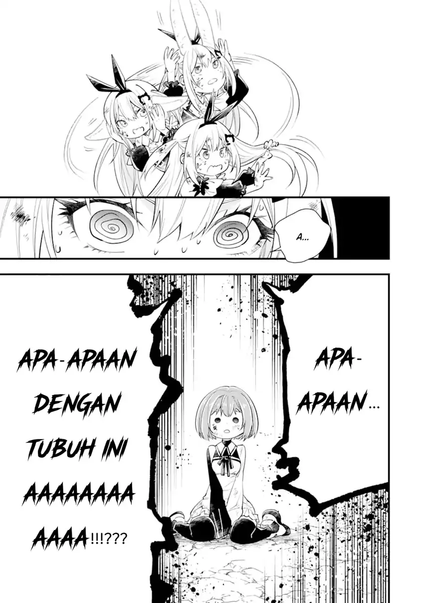 Isekai no Maou-sama, Dungeon Haishin Shoujo ni Tensei Suru ~Shijou Saikyou no Daimaou ni Yoru Juuryou Haishin no Kiroku~ Chapter 1 Gambar 29