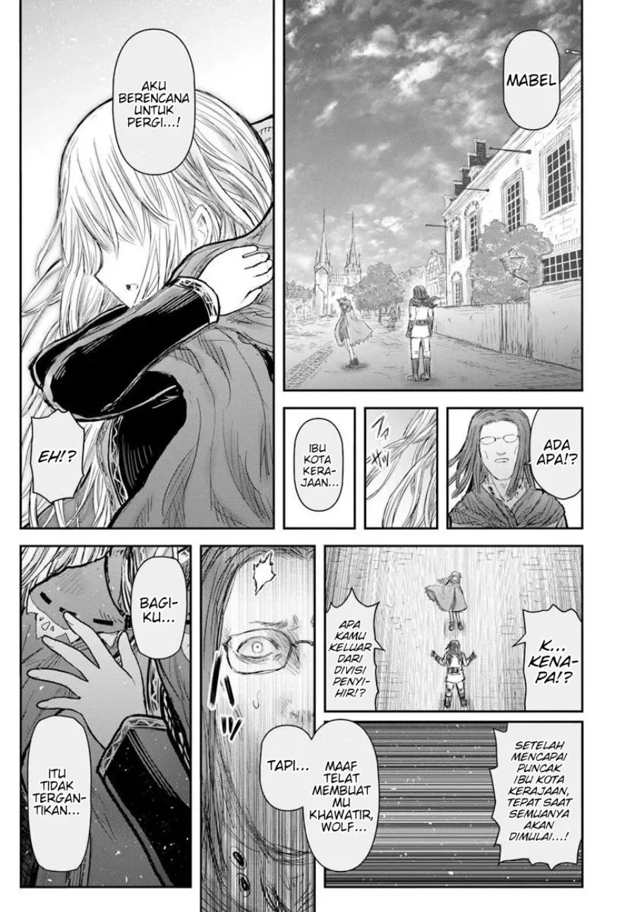 Isekai Ojisan Chapter 71 Gambar 21