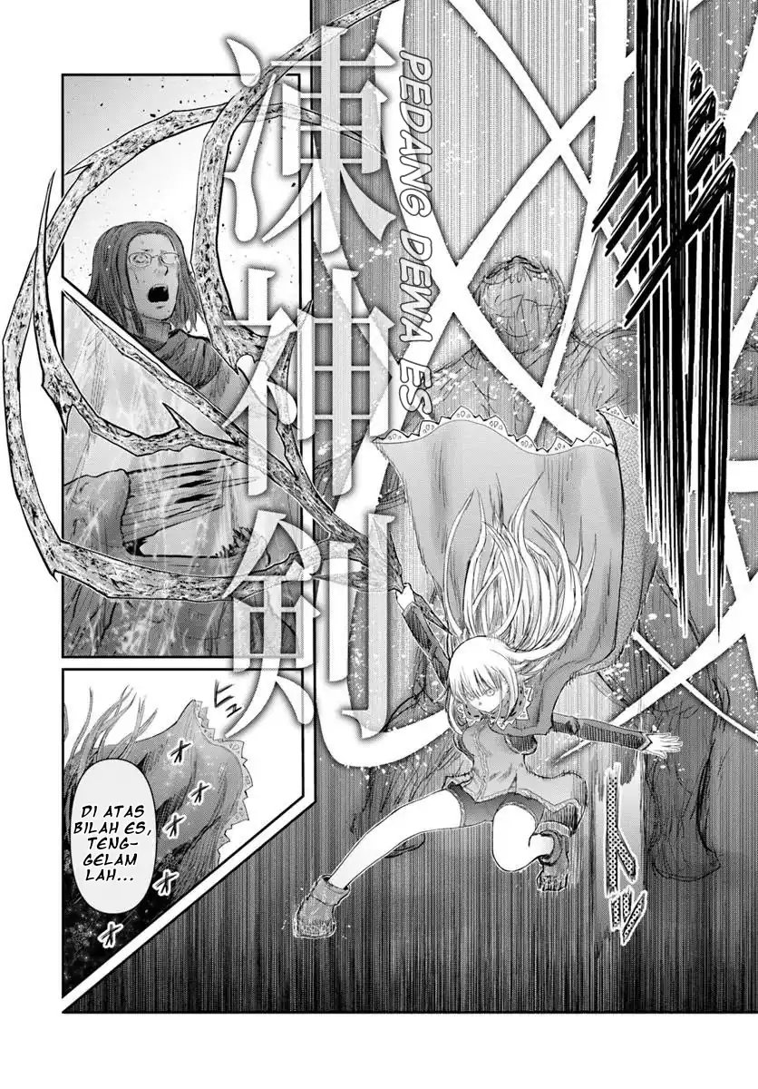 Isekai Ojisan Chapter 76 Gambar 16