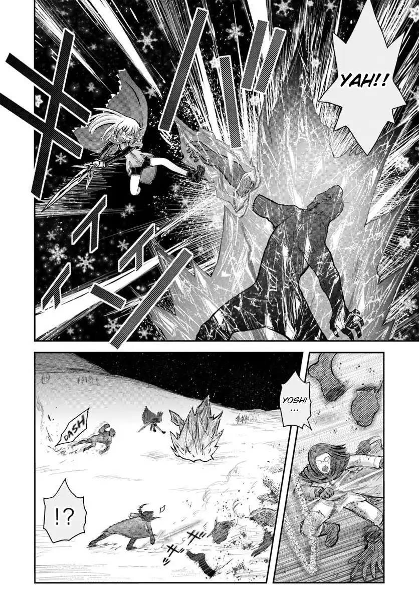 Isekai Ojisan Chapter 77 Gambar 16