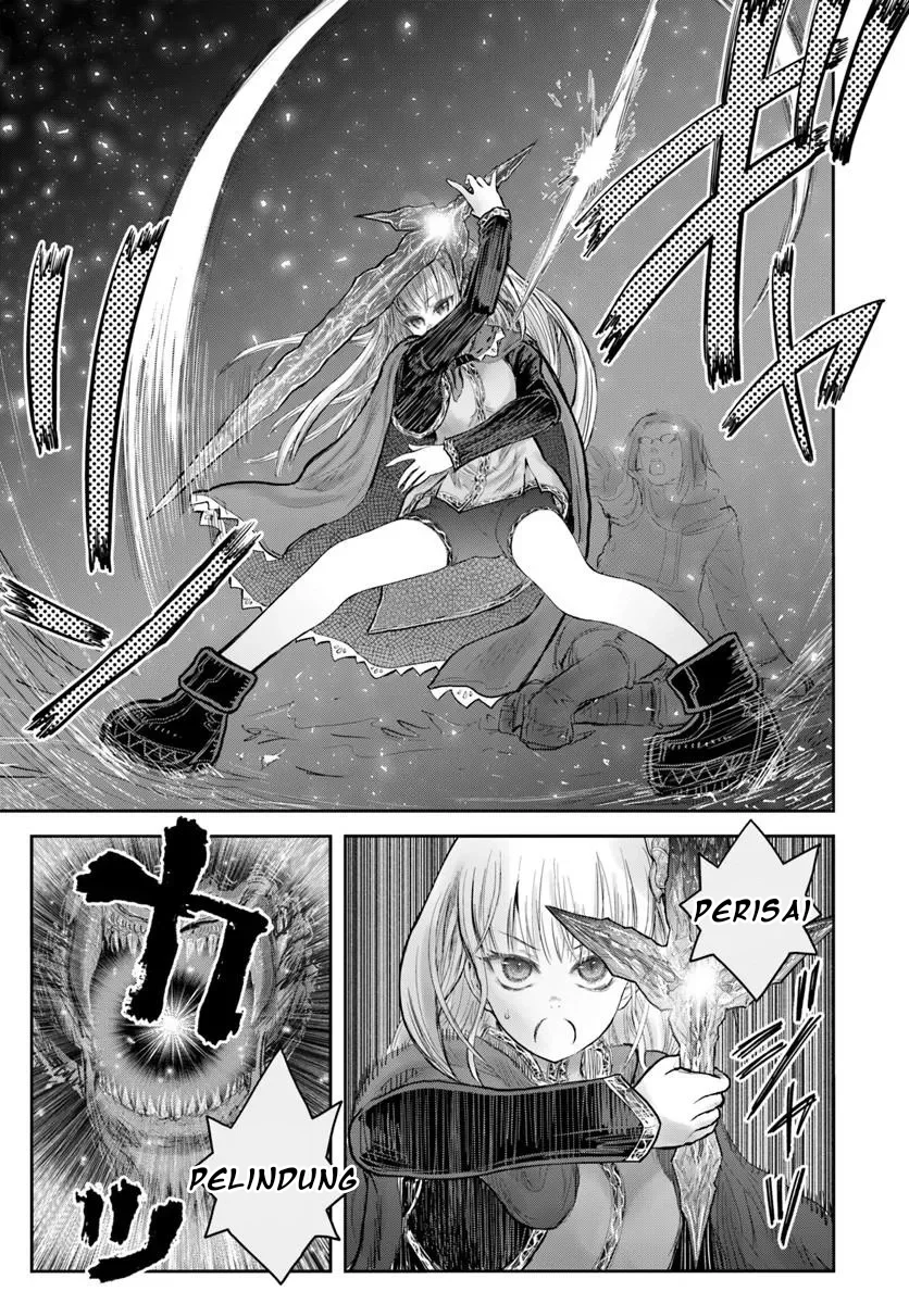 Isekai Ojisan Chapter 80 Gambar 21