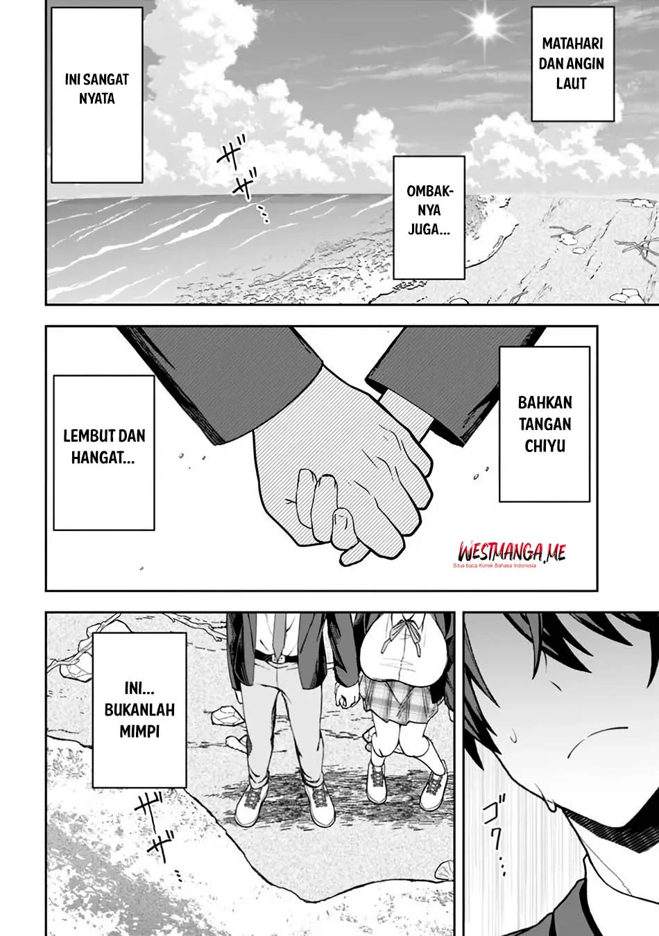Isekai Rakuraku Mujintou Life: Class Ten'i de Craft Ability o Eranda Ore Dake ga, Bishoujo Tachi to Slow Life o Okureru-ppoi Chapter 1 Gambar 24