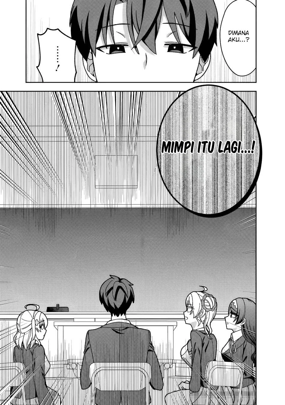 Isekai Rakuraku Mujintou Life: Class Ten'i de Craft Ability o Eranda Ore Dake ga, Bishoujo Tachi to Slow Life o Okureru-ppoi Chapter 11 Gambar 13