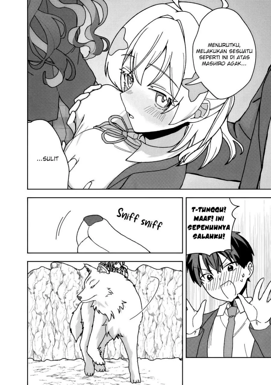 Isekai Rakuraku Mujintou Life: Class Ten'i de Craft Ability o Eranda Ore Dake ga, Bishoujo Tachi to Slow Life o Okureru-ppoi Chapter 12 Gambar 15