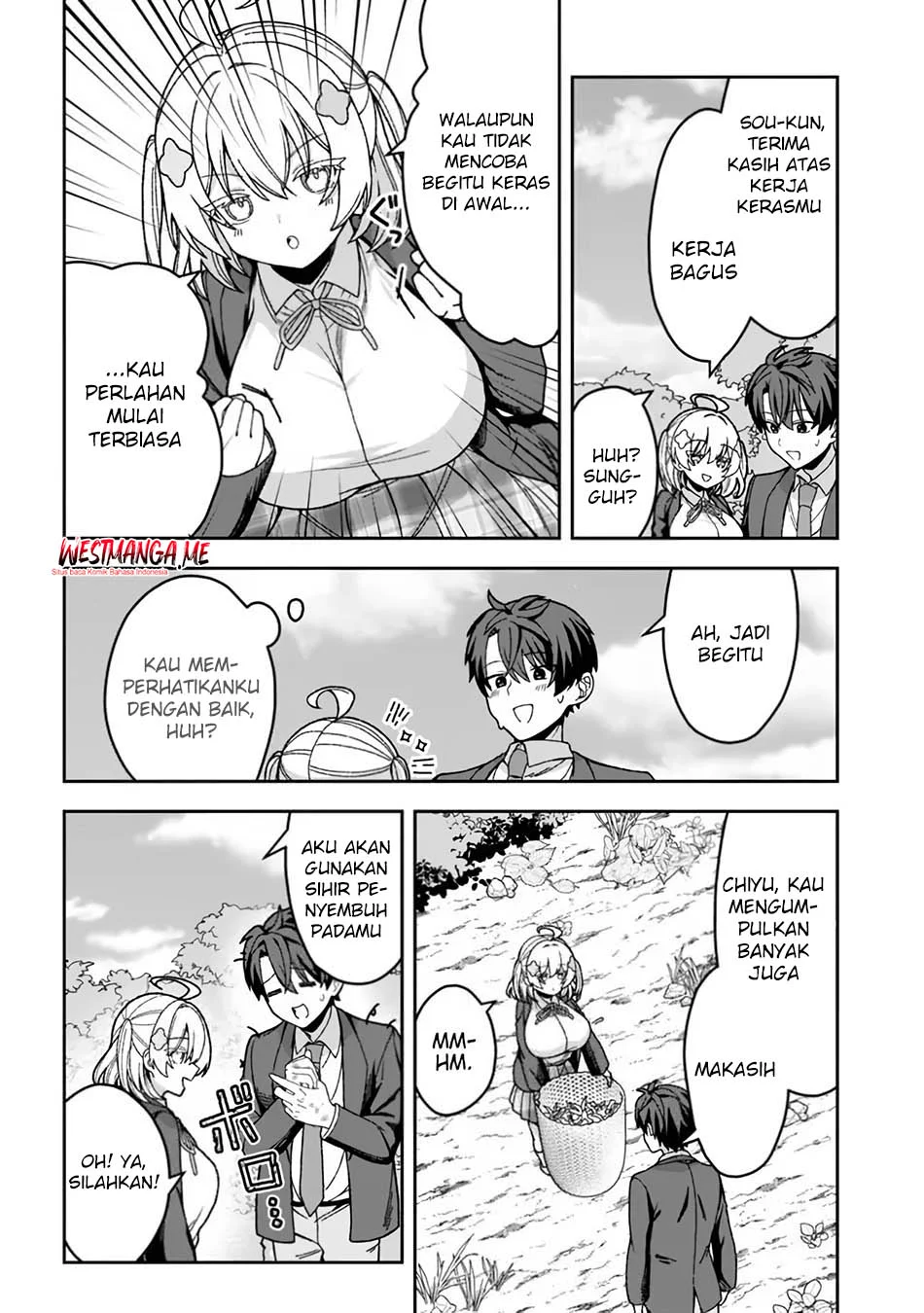 Isekai Rakuraku Mujintou Life: Class Ten'i de Craft Ability o Eranda Ore Dake ga, Bishoujo Tachi to Slow Life o Okureru-ppoi Chapter 2 Gambar 16