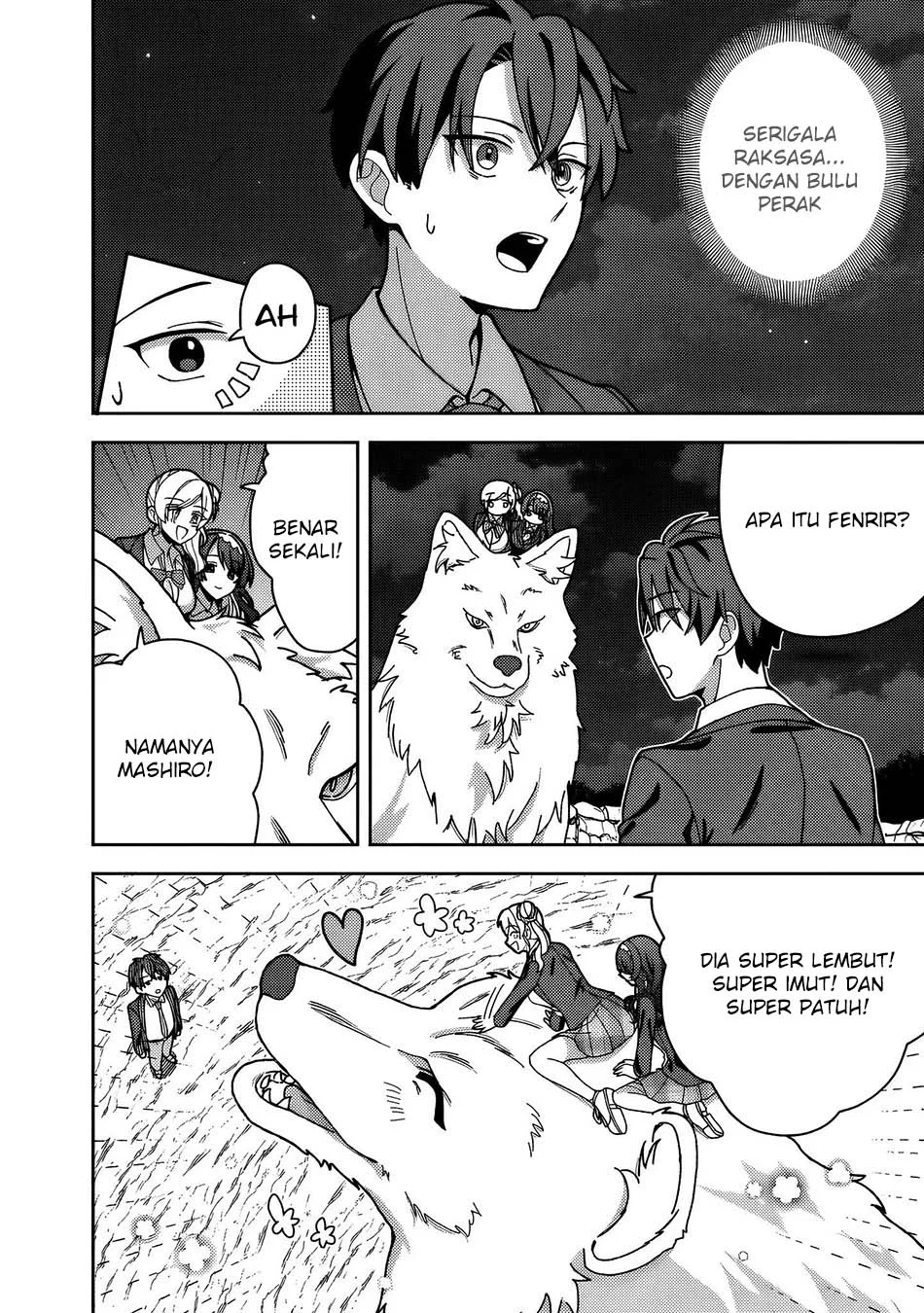 Isekai Rakuraku Mujintou Life: Class Ten'i de Craft Ability o Eranda Ore Dake ga, Bishoujo Tachi to Slow Life o Okureru-ppoi Chapter 7 Gambar 12