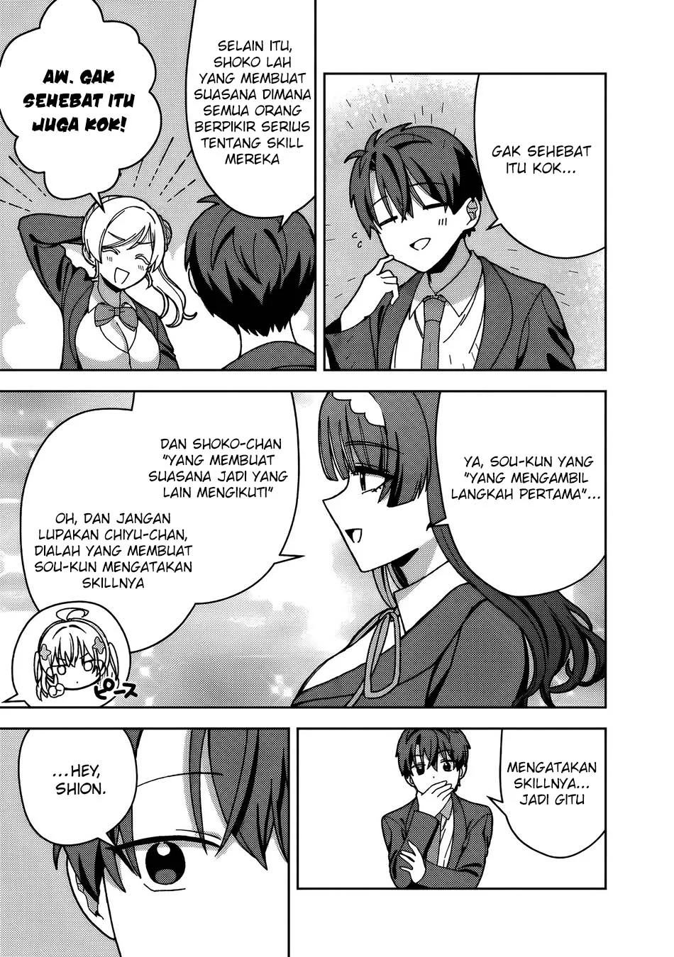 Isekai Rakuraku Mujintou Life: Class Ten'i de Craft Ability o Eranda Ore Dake ga, Bishoujo Tachi to Slow Life o Okureru-ppoi Chapter 9 Gambar 13