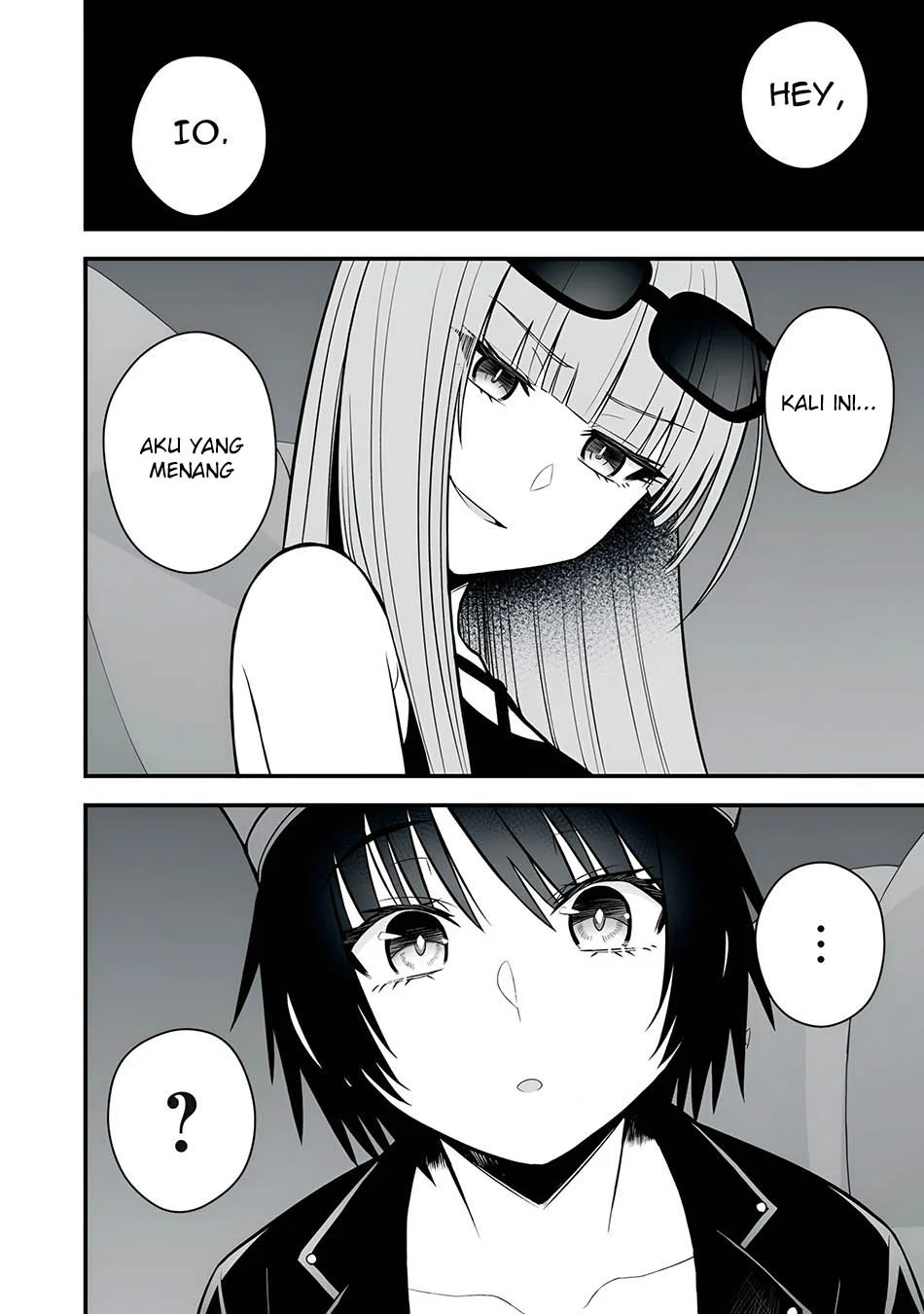 Isekai Rakuraku Survival Chapter 60 Gambar 16