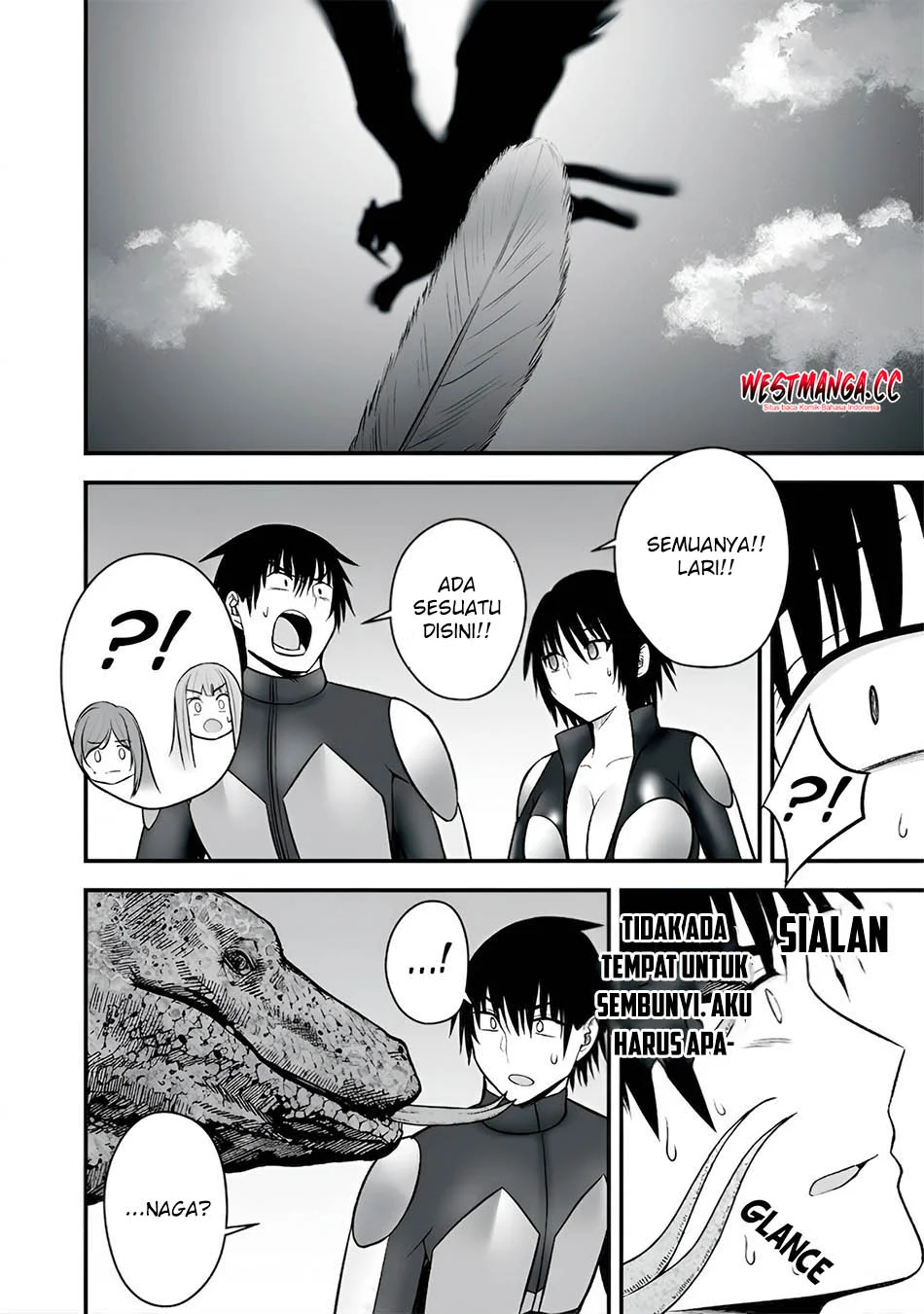 Isekai Rakuraku Survival Chapter 63 Gambar 15