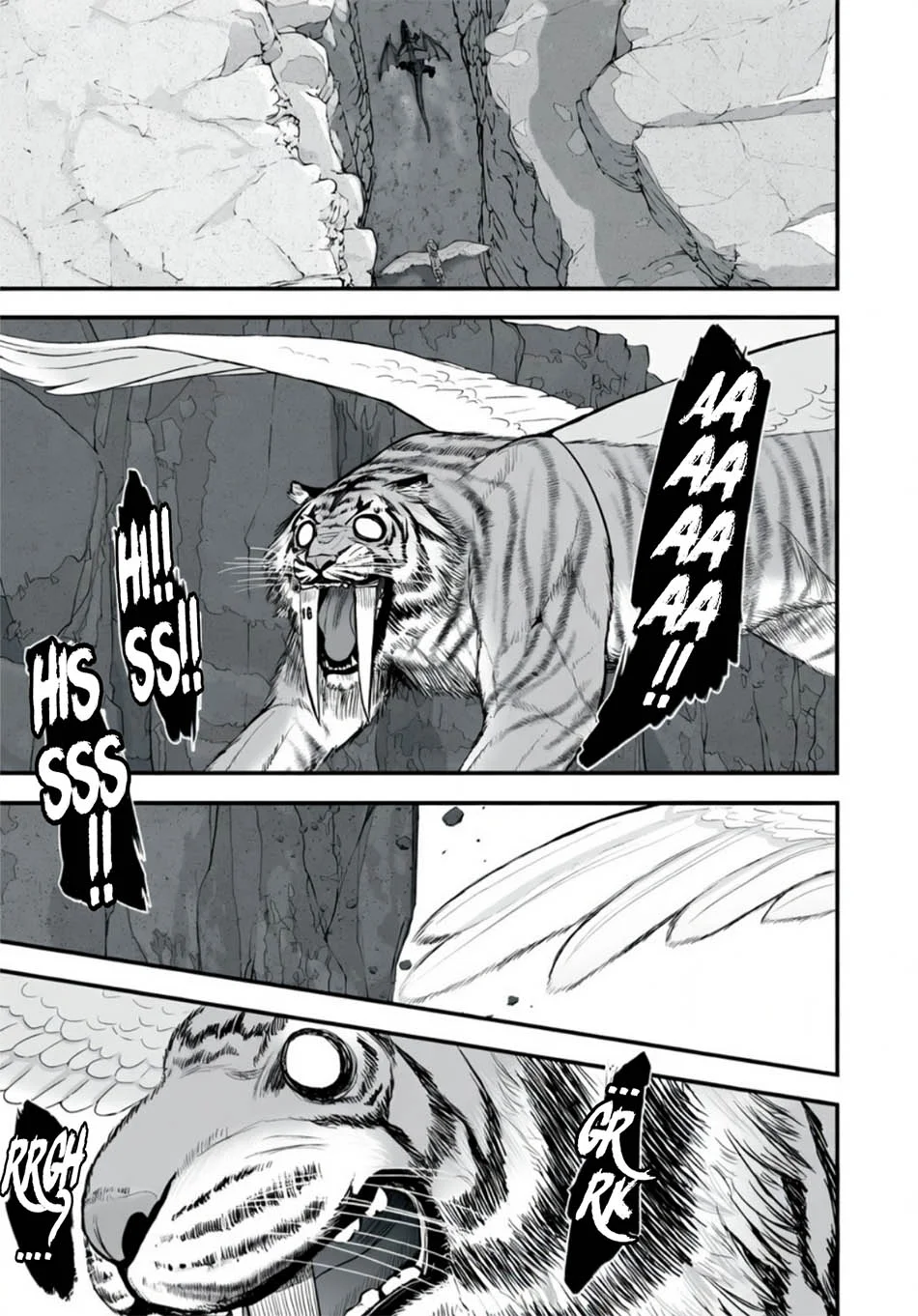 Isekai Rakuraku Survival Chapter 64 Gambar 15