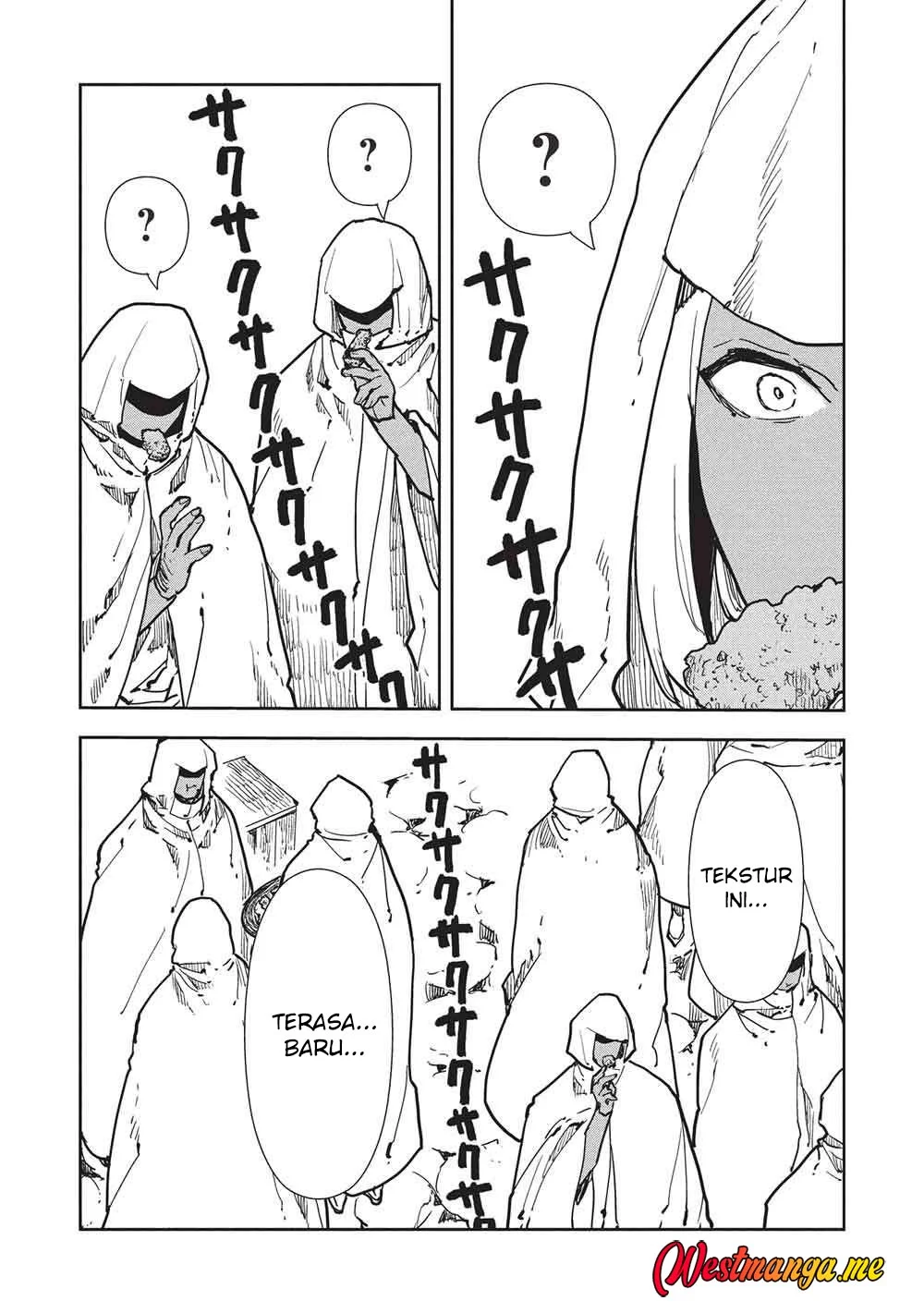 Isekai Ryouridou Chapter 66 Gambar 18