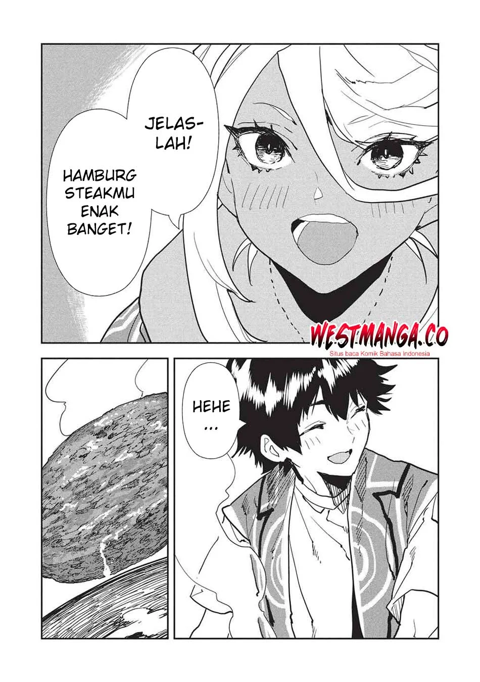 Isekai Ryouridou Chapter 73 Gambar 18