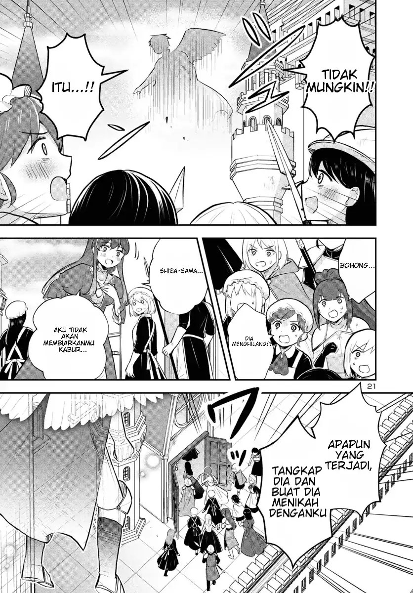 Isekai Saikyou, Nippon de JK to Konkatsu Suru Chapter 1 Gambar 22