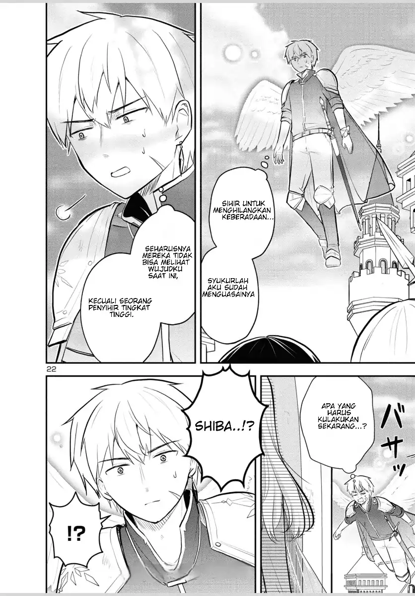 Isekai Saikyou, Nippon de JK to Konkatsu Suru Chapter 1 Gambar 23