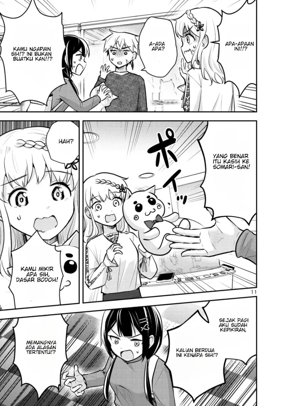 Isekai Saikyou, Nippon de JK to Konkatsu Suru Chapter 10 Gambar 12