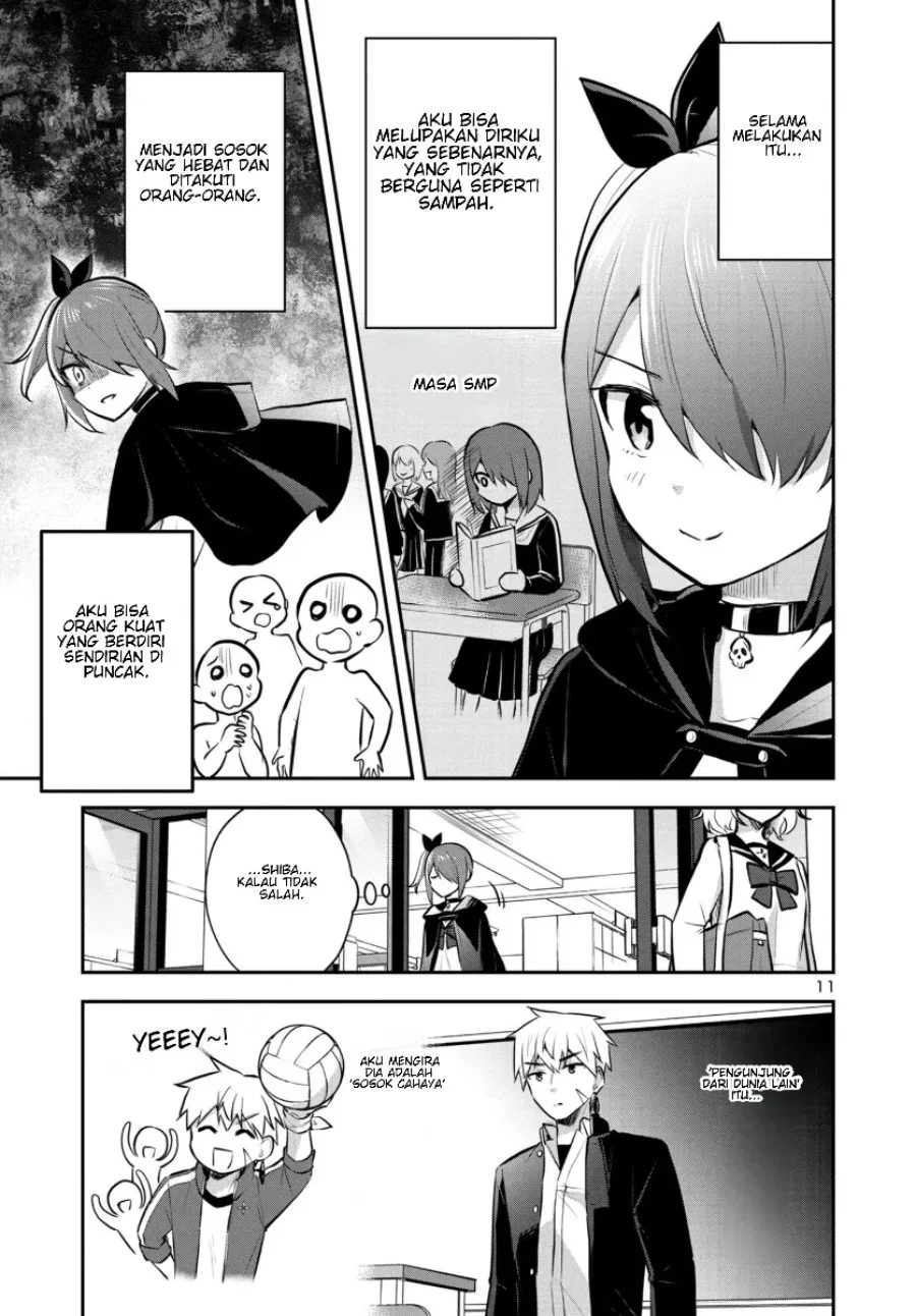 Isekai Saikyou, Nippon de JK to Konkatsu Suru Chapter 14 Gambar 12