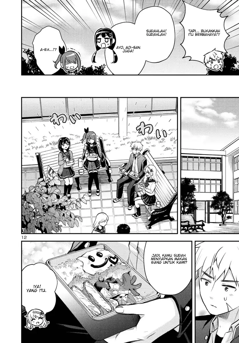Isekai Saikyou, Nippon de JK to Konkatsu Suru Chapter 16 Gambar 13