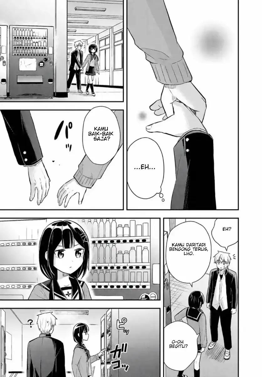 Isekai Saikyou, Nippon de JK to Konkatsu Suru Chapter 17 Gambar 12