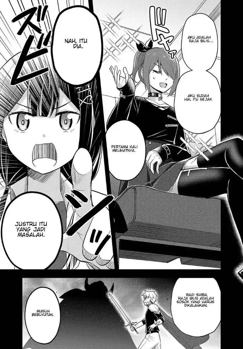 Isekai Saikyou, Nippon de JK to Konkatsu Suru Chapter 19 Gambar 12