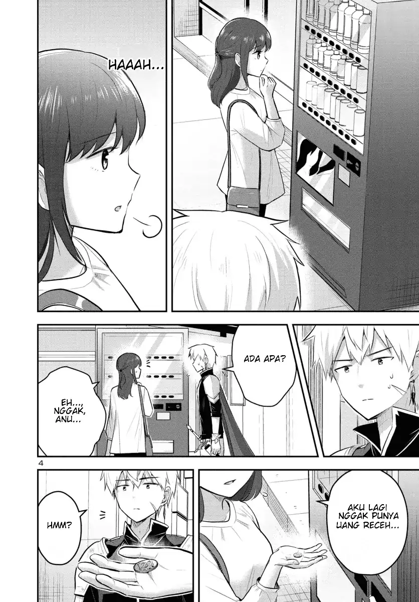 Isekai Saikyou, Nippon de JK to Konkatsu Suru Chapter 2 Gambar 21
