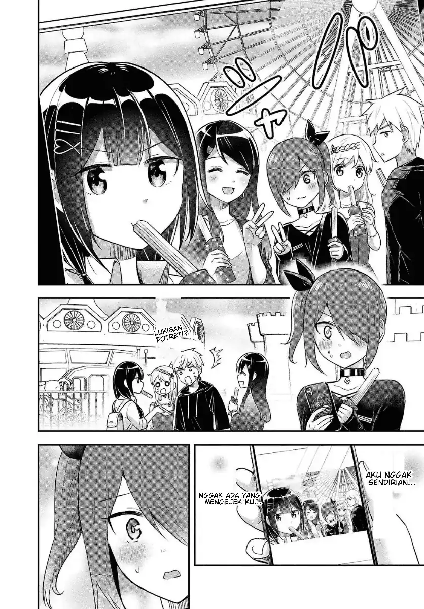 Isekai Saikyou, Nippon de JK to Konkatsu Suru Chapter 20 Gambar 12