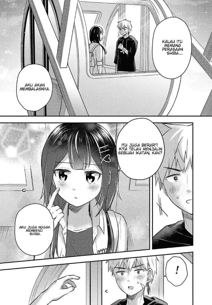 Isekai Saikyou, Nippon de JK to Konkatsu Suru Chapter 21 Gambar 12