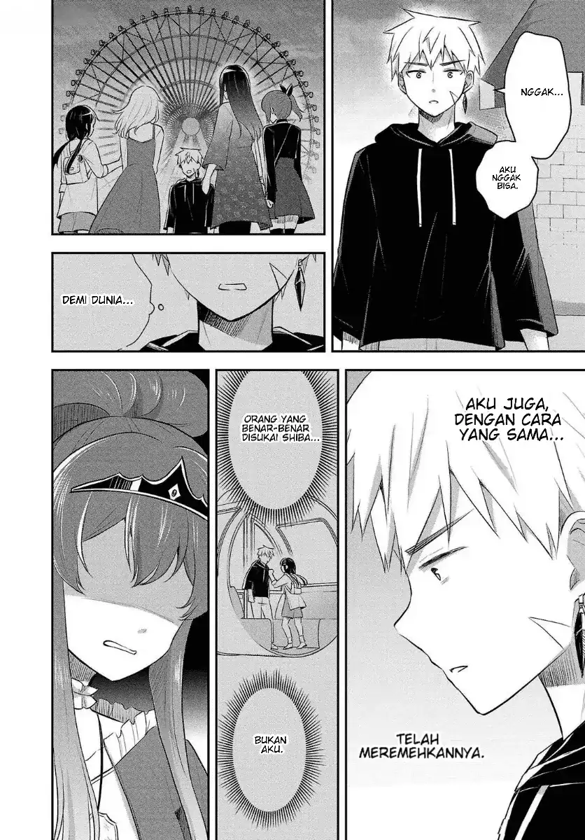 Isekai Saikyou, Nippon de JK to Konkatsu Suru Chapter 22 Gambar 13