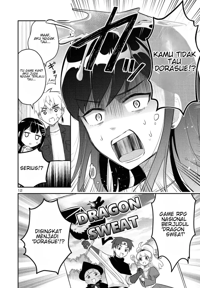 Isekai Saikyou, Nippon de JK to Konkatsu Suru Chapter 4 Gambar 13