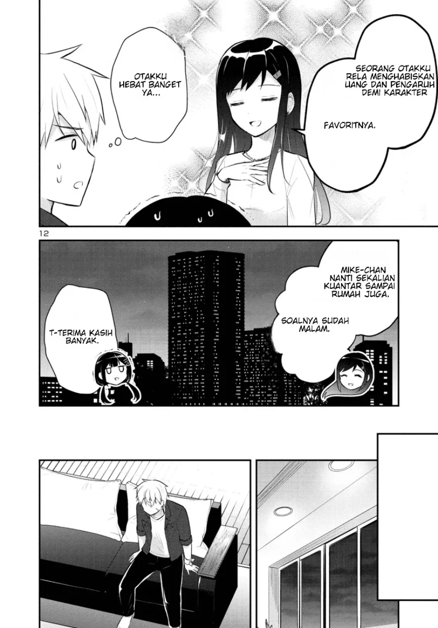 Isekai Saikyou, Nippon de JK to Konkatsu Suru Chapter 5 Gambar 13