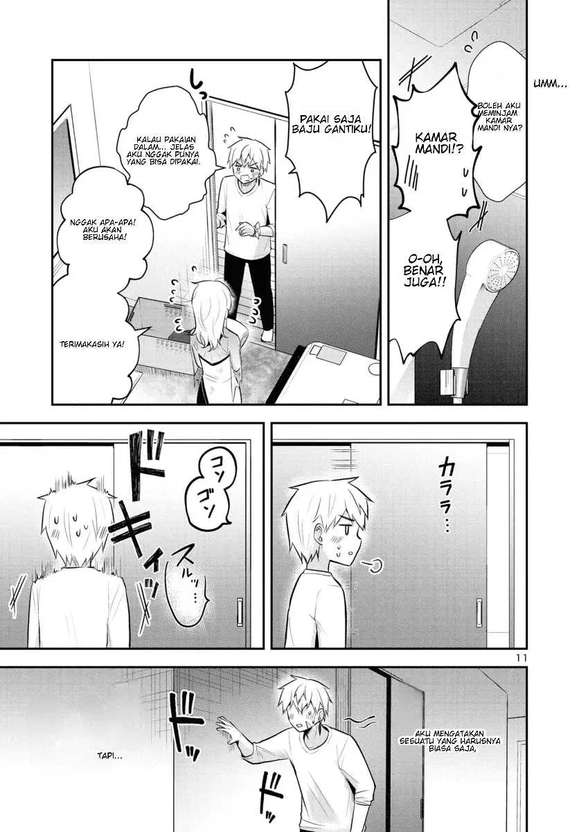 Isekai Saikyou, Nippon de JK to Konkatsu Suru Chapter 6 Gambar 12