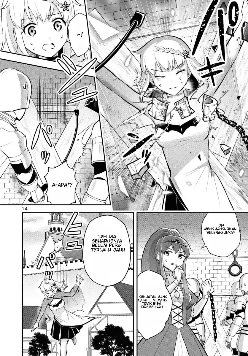 Isekai Saikyou, Nippon de JK to Konkatsu Suru Chapter 7 Gambar 15
