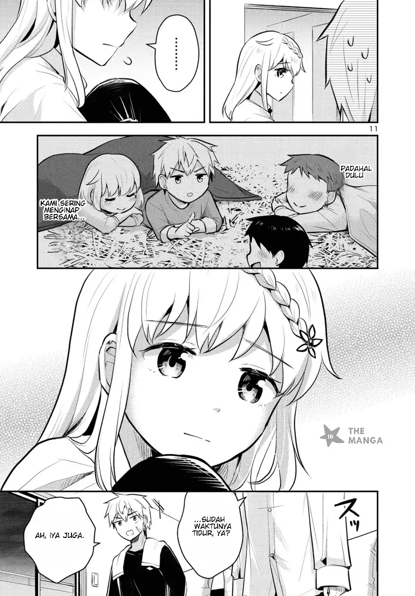 Isekai Saikyou, Nippon de JK to Konkatsu Suru Chapter 8 Gambar 12