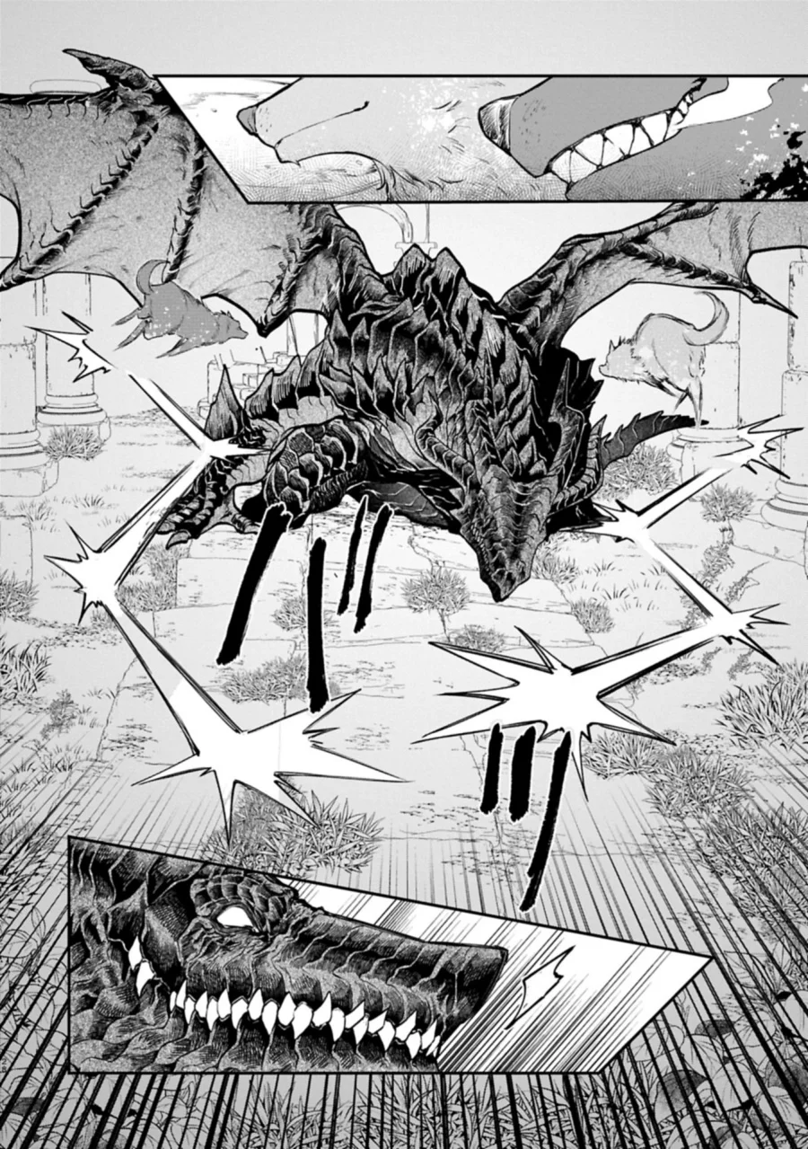 Isekai Summoner, Shinwa no Kaibutsu-tachi to Gendai de Musou suru: Uragirareta Moto Eiyuu wa, Aikasaname na Nakama to Heiwa ni Kurashitai Chapter 2.2 Gambar 14