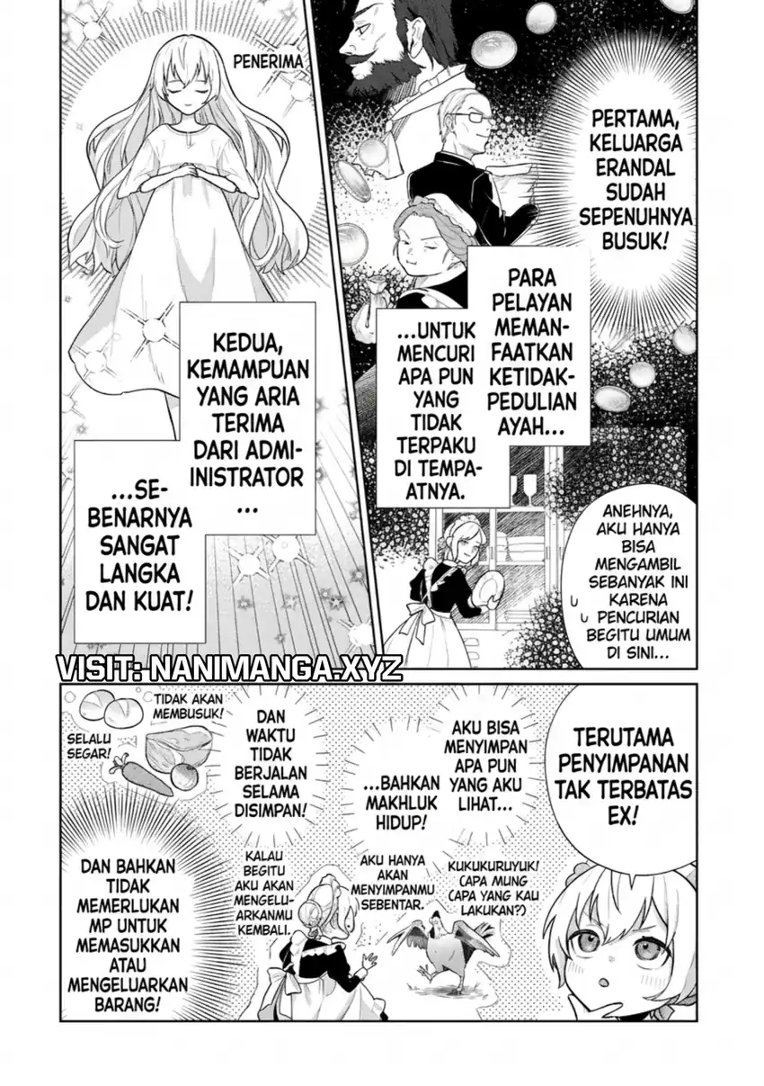 Isekai Tensei Reijou, Shuppon Suru Chapter 3 Gambar 16