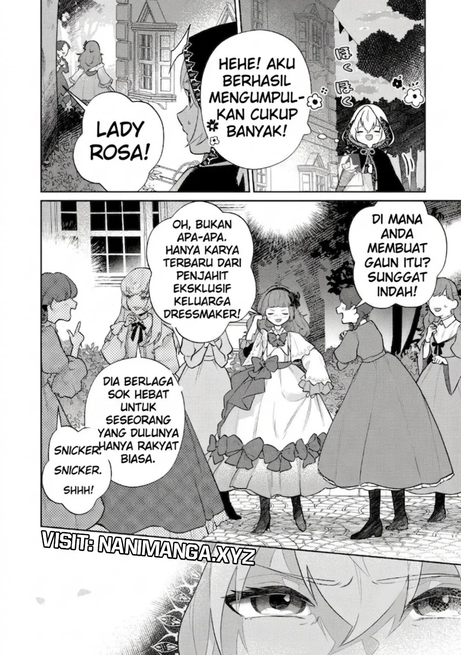 Isekai Tensei Reijou, Shuppon Suru Chapter 4 Gambar 15
