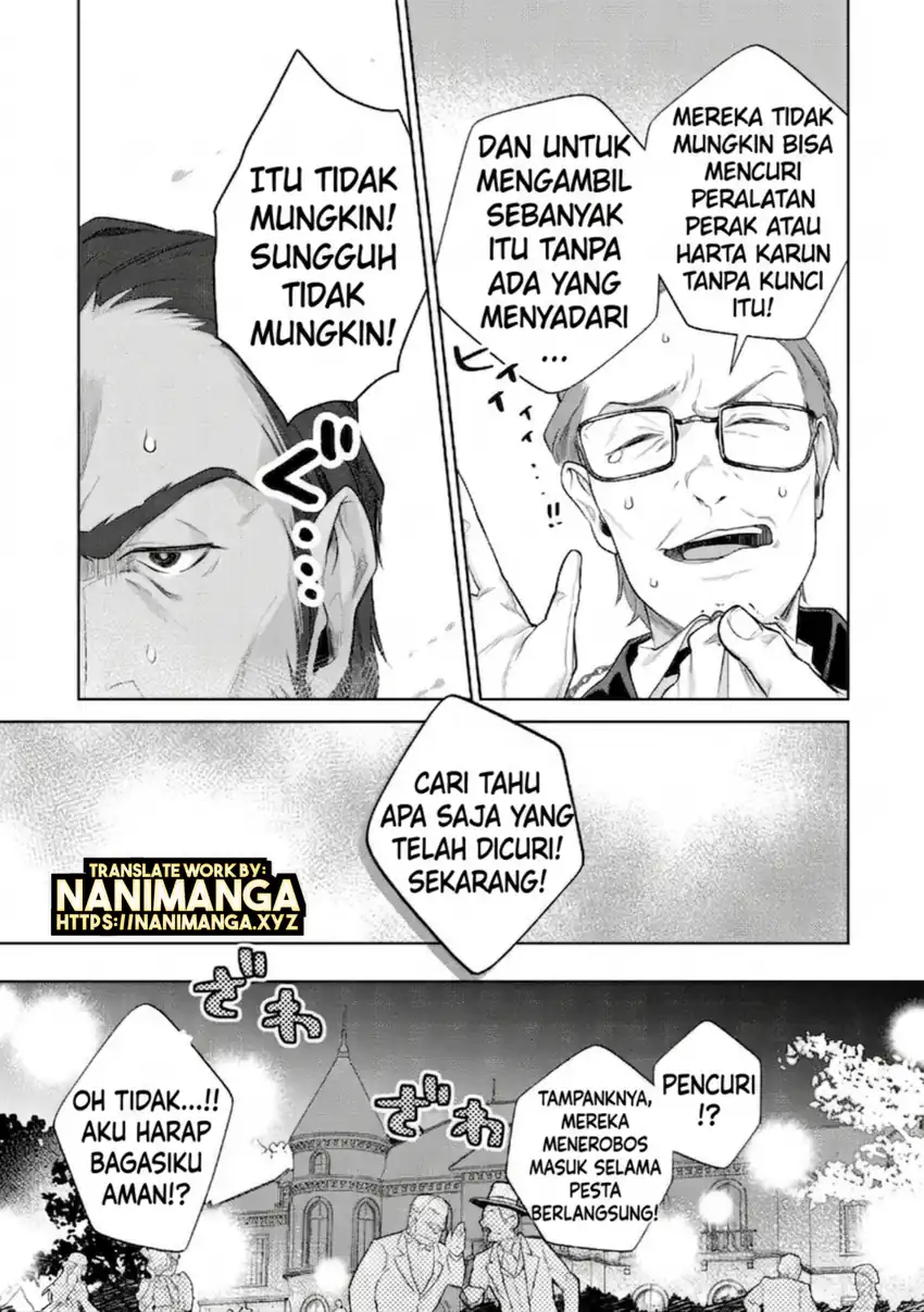 Isekai Tensei Reijou, Shuppon Suru Chapter 5 Gambar 15